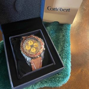 Cortebert MensWatch